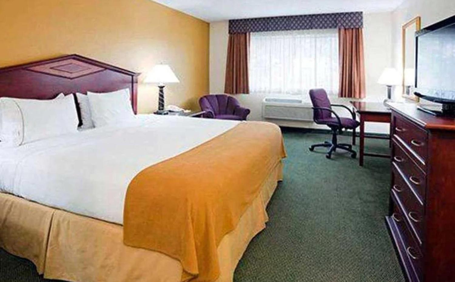 Blue Way Inn Eagan Extended Stay Екстер'єр фото