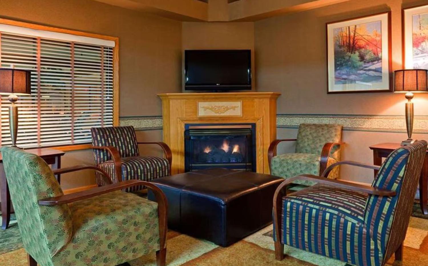 Blue Way Inn Eagan Extended Stay Екстер'єр фото