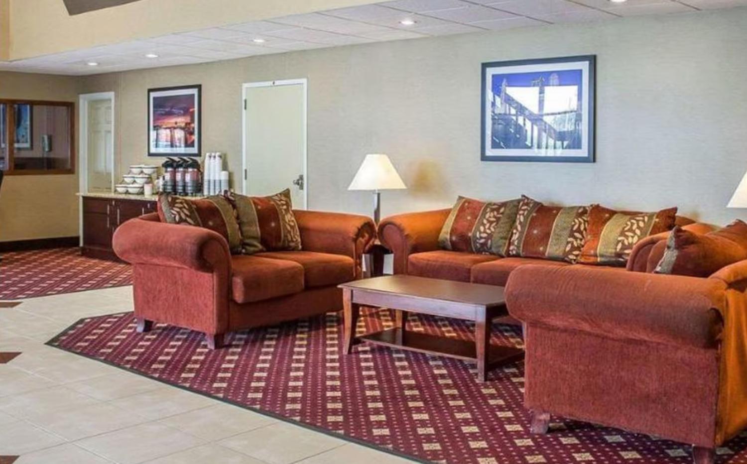 Blue Way Inn Eagan Extended Stay Екстер'єр фото