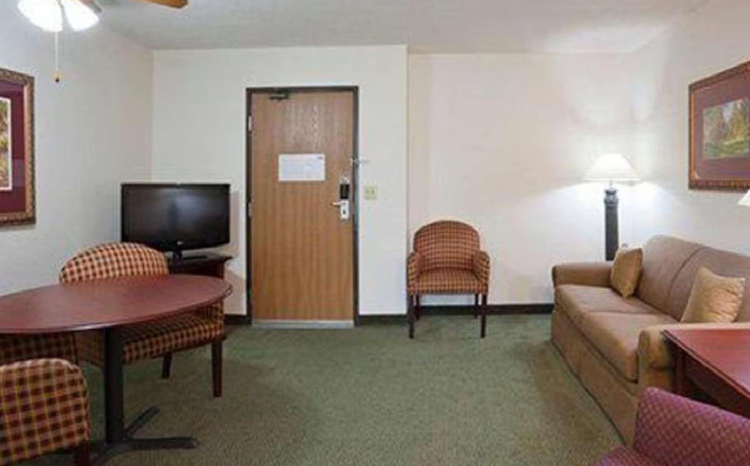 Blue Way Inn Eagan Extended Stay Екстер'єр фото