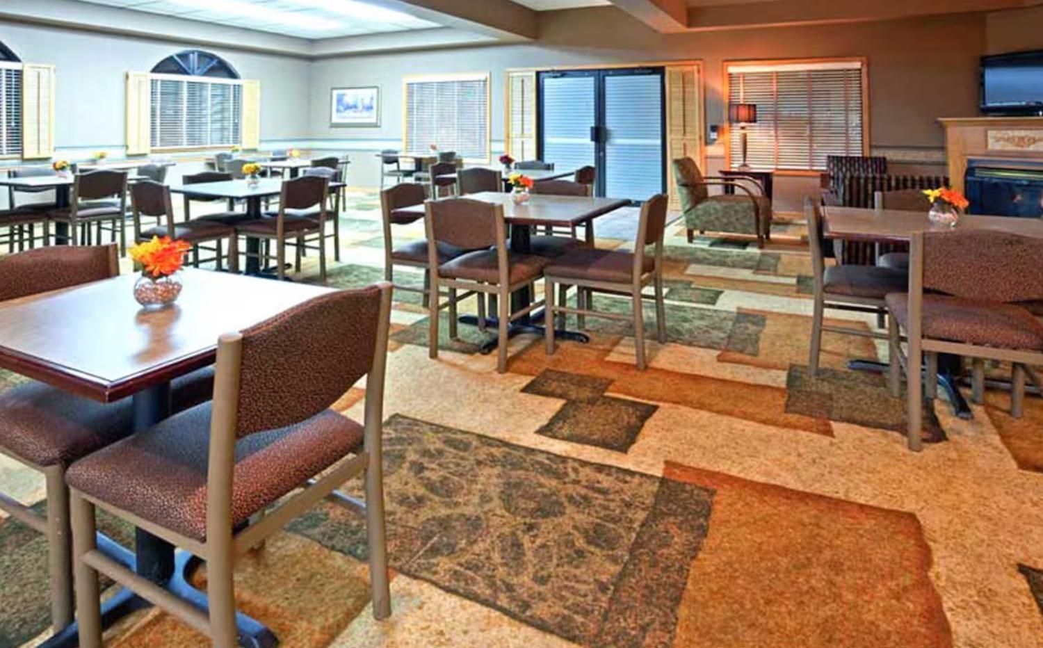 Blue Way Inn Eagan Extended Stay Екстер'єр фото