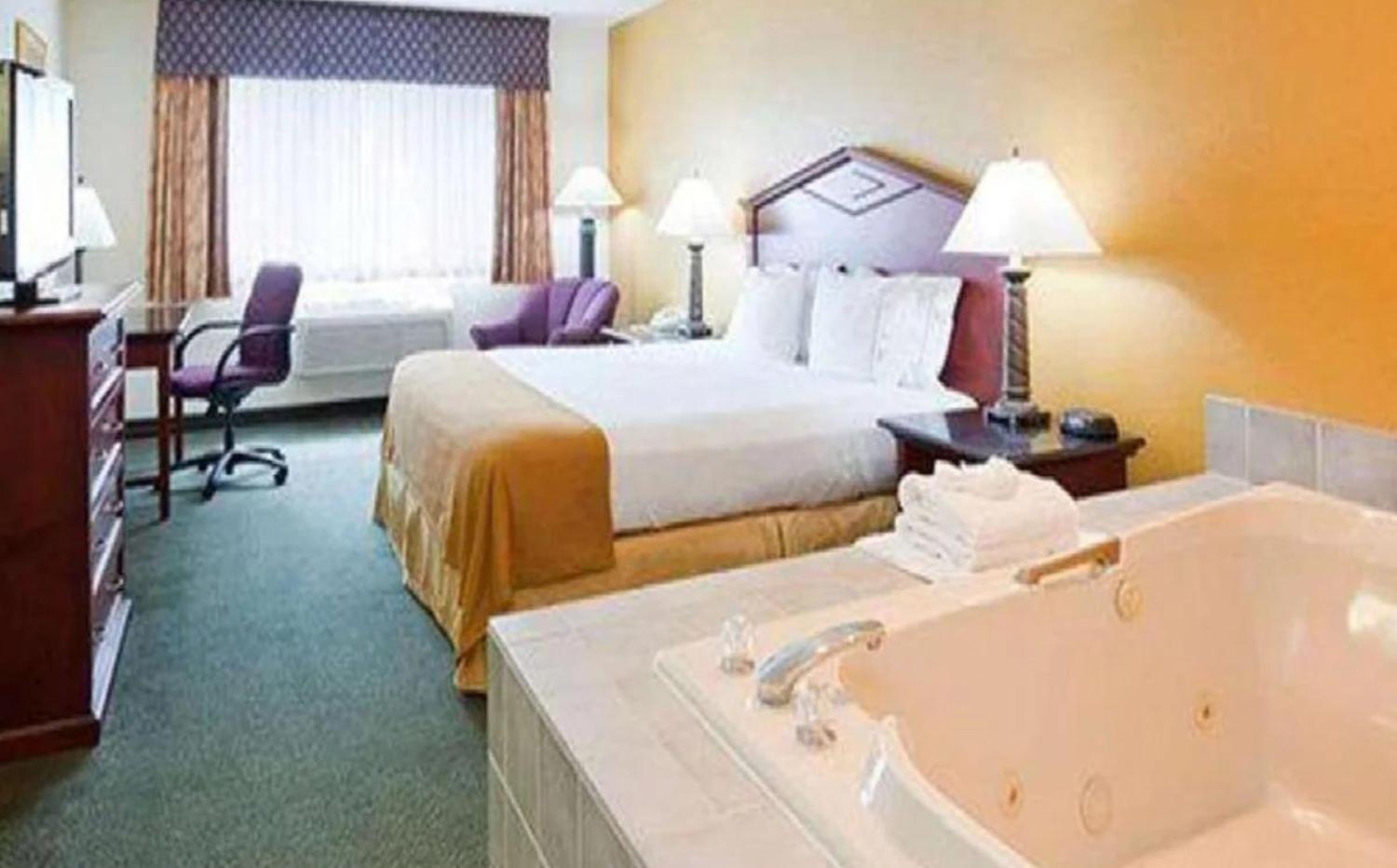 Blue Way Inn Eagan Extended Stay Екстер'єр фото